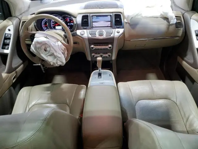 2012 NISSAN MURANO S  