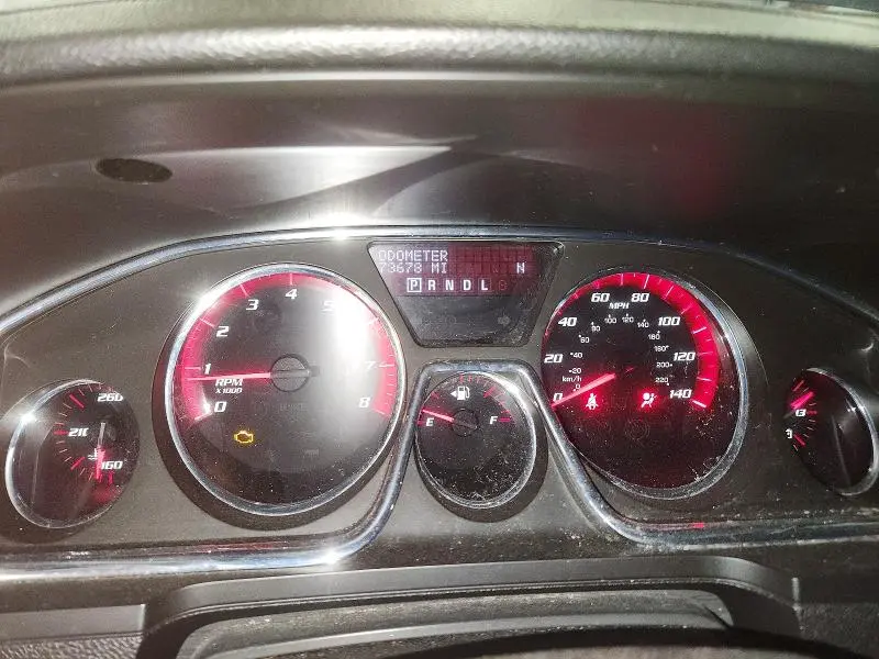 2016 GMC ACADIA SLE  