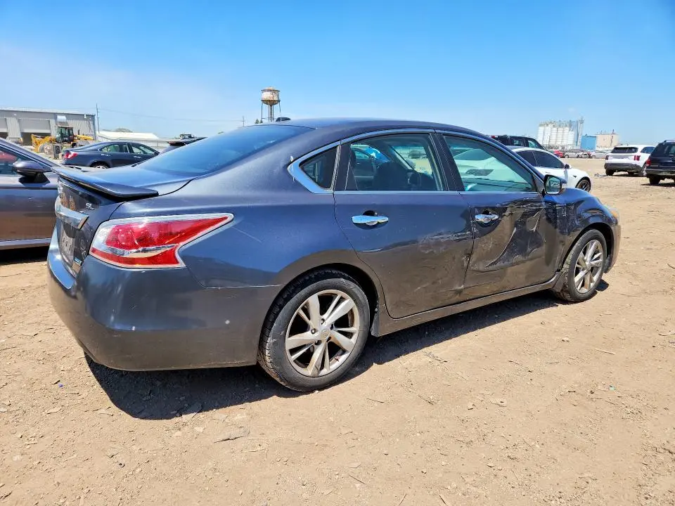 2013 NISSAN ALTIMA 2.5  
