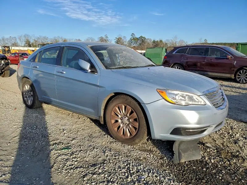 2014 CHRYSLER 200 LX  