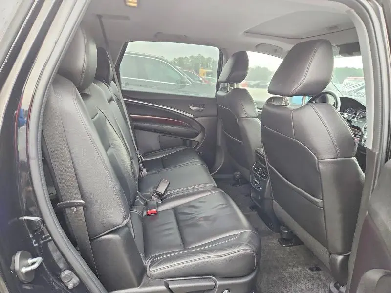 2014 ACURA MDX TECHNOLOGY  