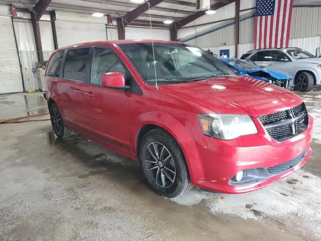 2015 DODGE GRAND CARAVAN SXT  