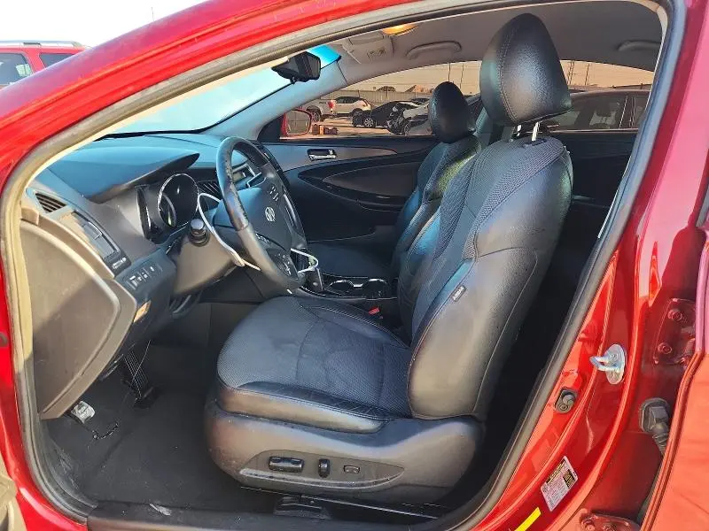 2013 HYUNDAI SONATA SE  