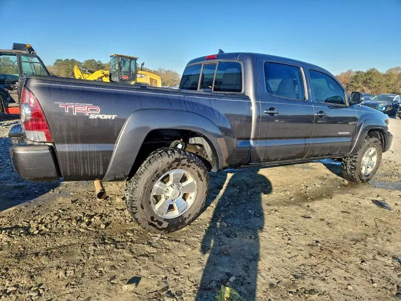 2012 TOYOTA TACOMA DOUBLE CAB PRERUNNER LONG BED  