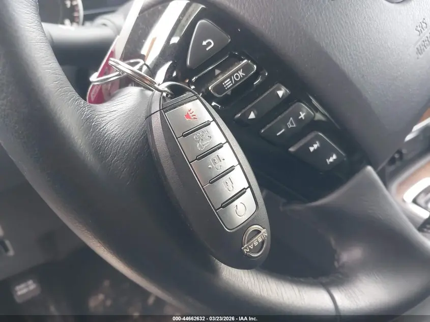 2023 NISSAN ARMADA SL 4WD