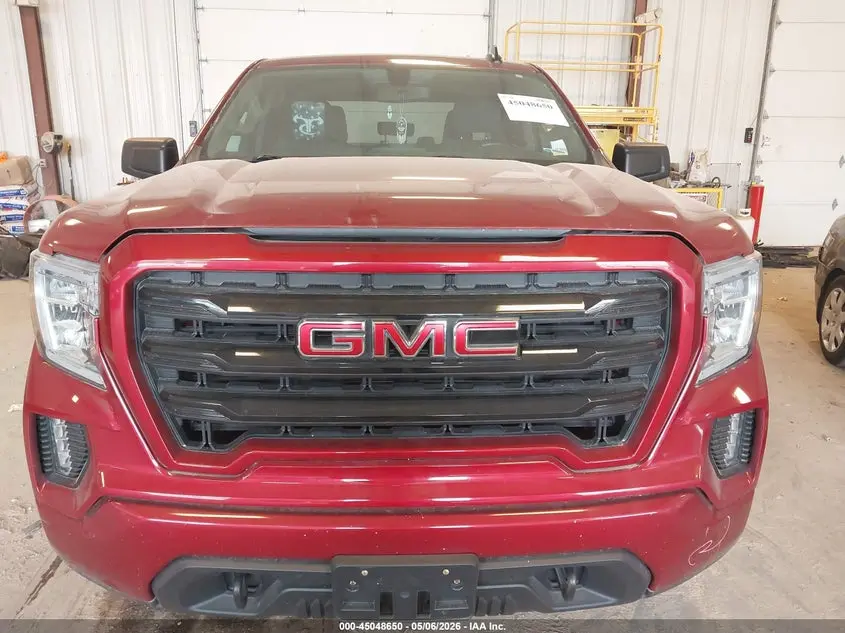 2019 GMC SIERRA 1500 ELEVATION