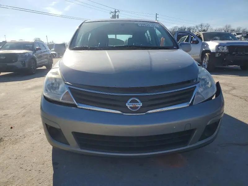 2012 NISSAN VERSA S  