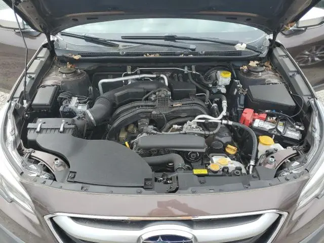 2020 SUBARU OUTBACK TOURING  