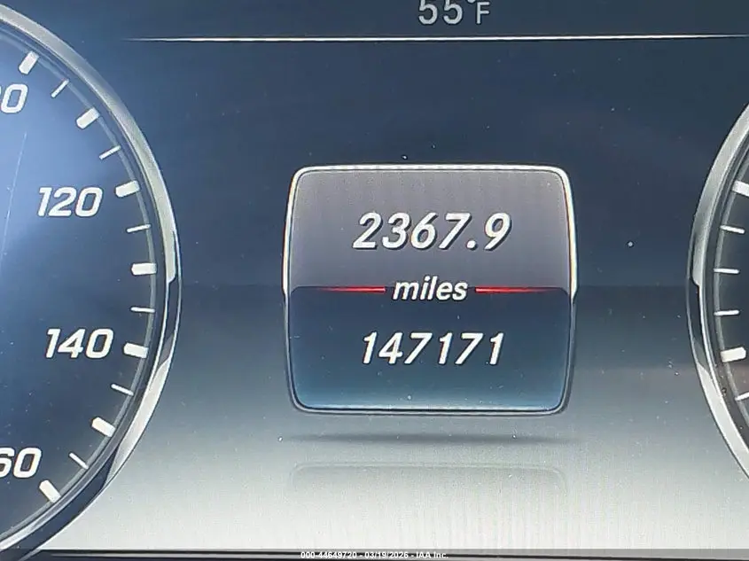 2015 MERCEDES-BENZ S 550  