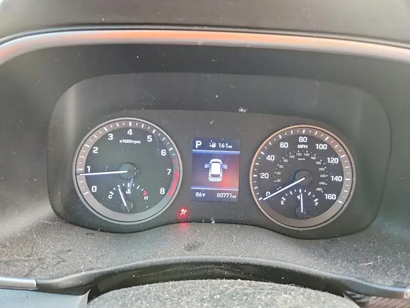 2019 HYUNDAI TUCSON SEL  