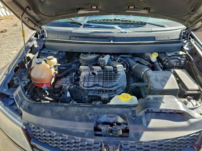 2015 DODGE JOURNEY CROSSROAD  