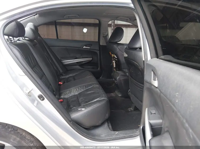 2010 HONDA ACCORD 2.4 EX-L