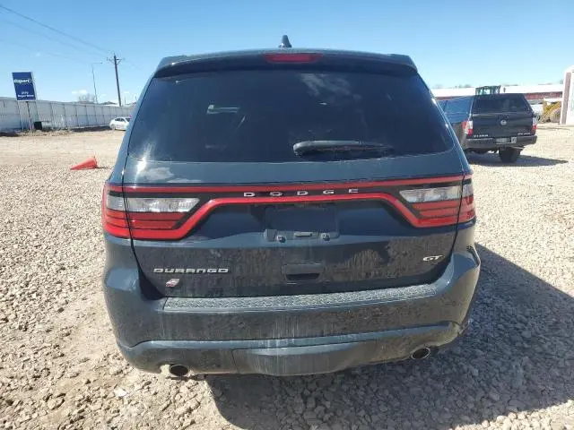 2018 DODGE DURANGO GT  