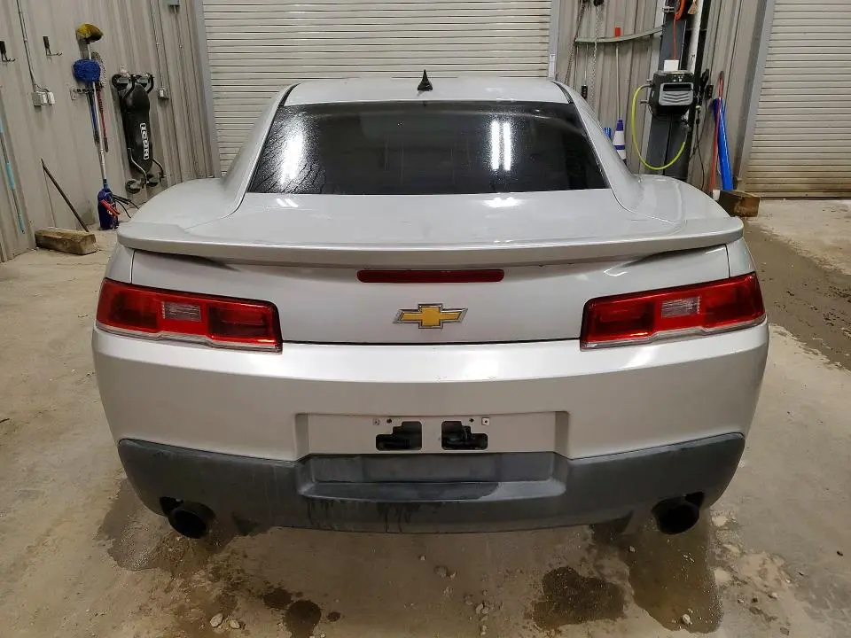 2014 CHEVROLET CAMARO LS  