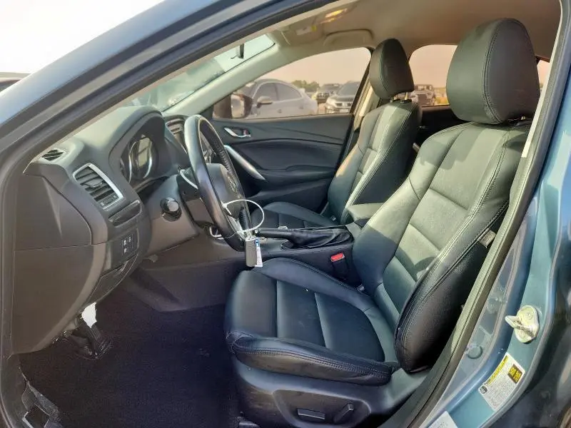 2015 MAZDA 6 TOURING  