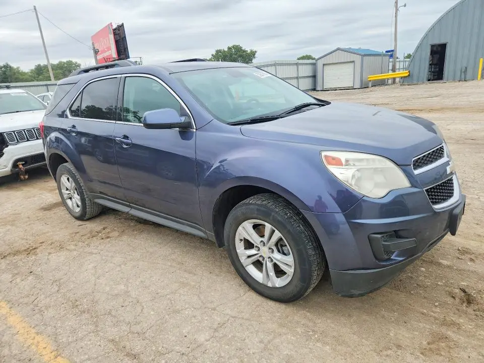 2014 CHEVROLET EQUINOX LT  