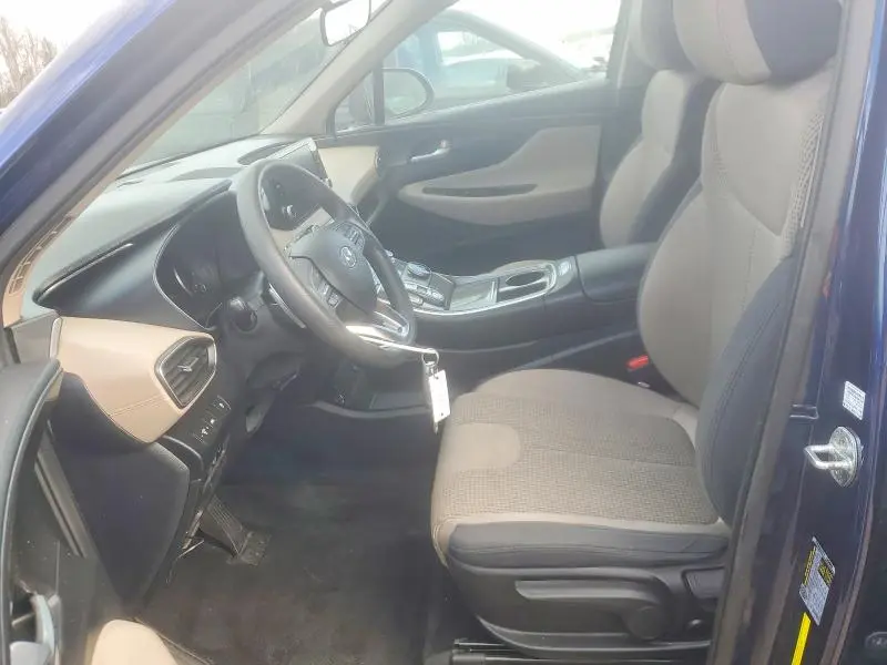 2022 HYUNDAI SANTA FE SE  