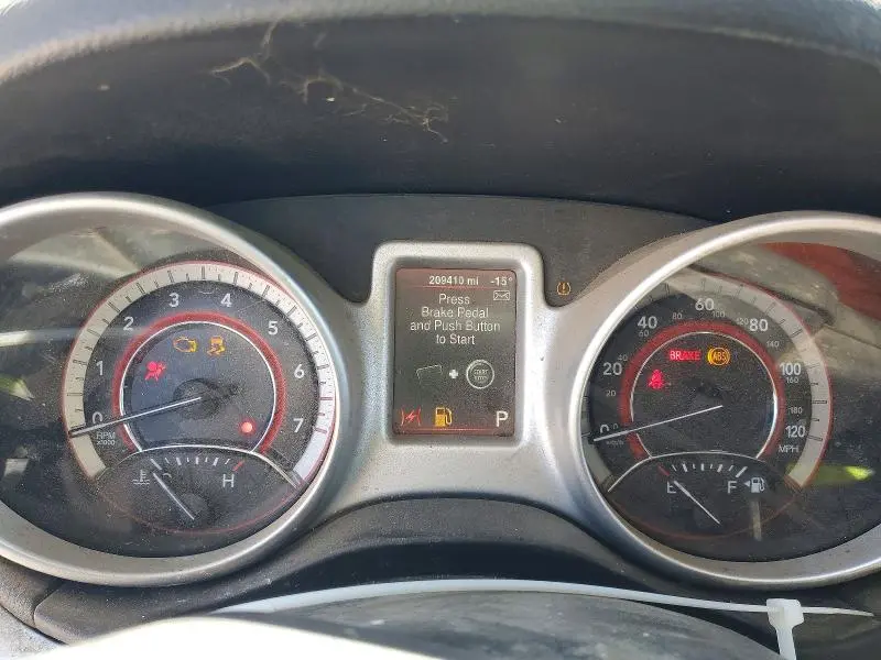 2014 DODGE JOURNEY SXT  