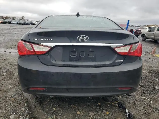 2013 HYUNDAI SONATA SE  