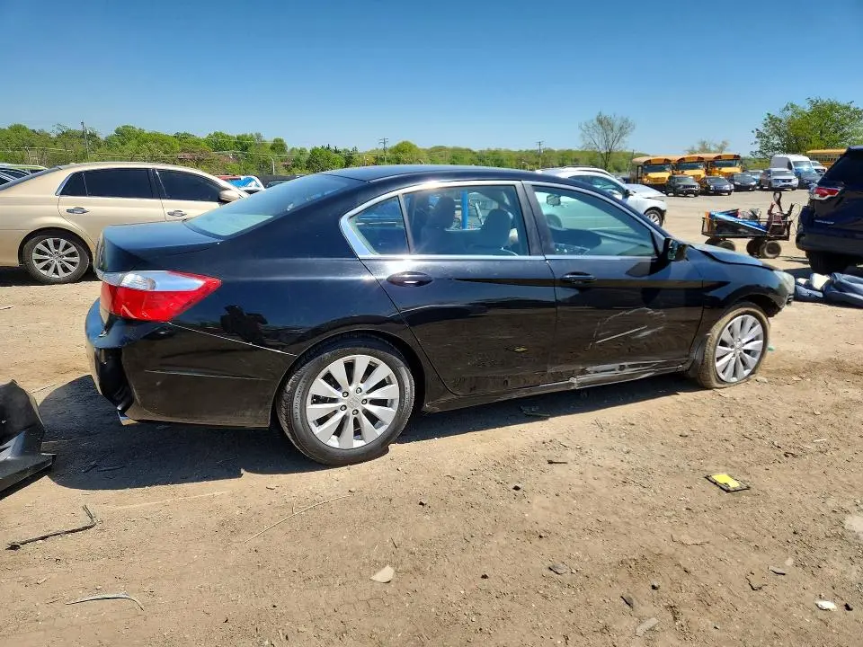 2013 HONDA ACCORD LX  