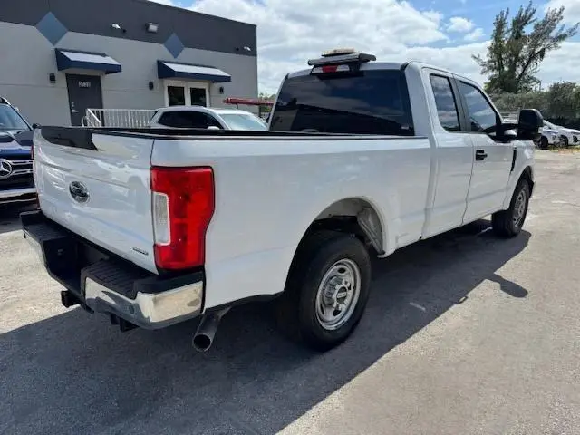 2019 FORD F250 SUPER DUTY  