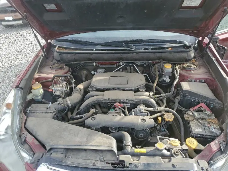 2012 SUBARU OUTBACK 2.5I PREMIUM  