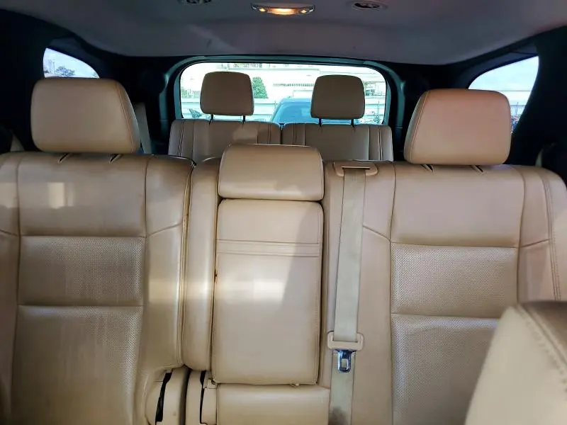 2012 DODGE DURANGO CITADEL  