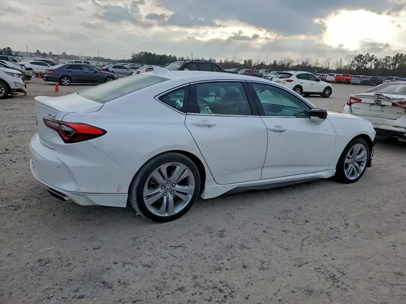 2021 ACURA TLX TECHNOLOGY  