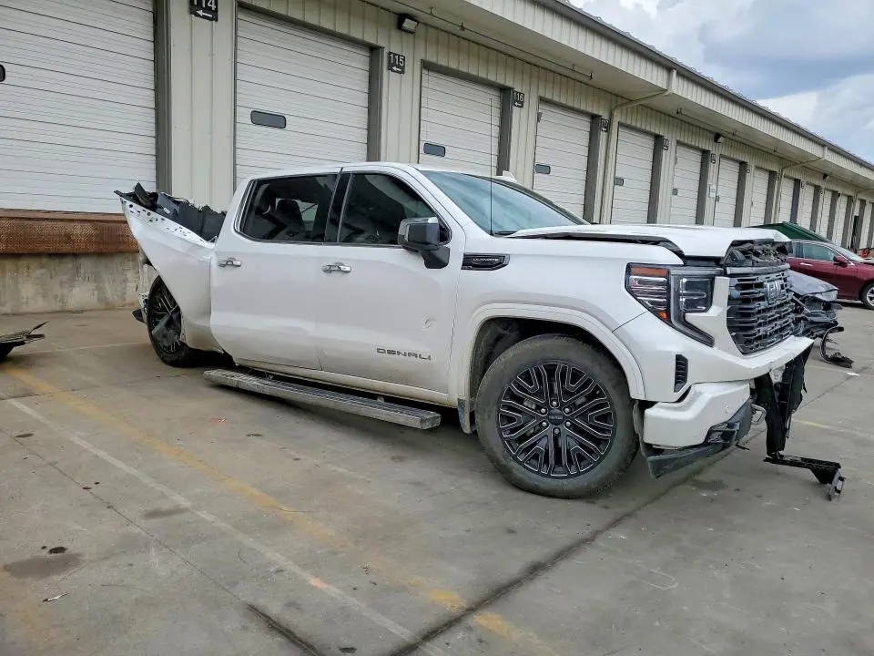 2022 GMC SIERRA K1500 DENALI ULTIMATE  