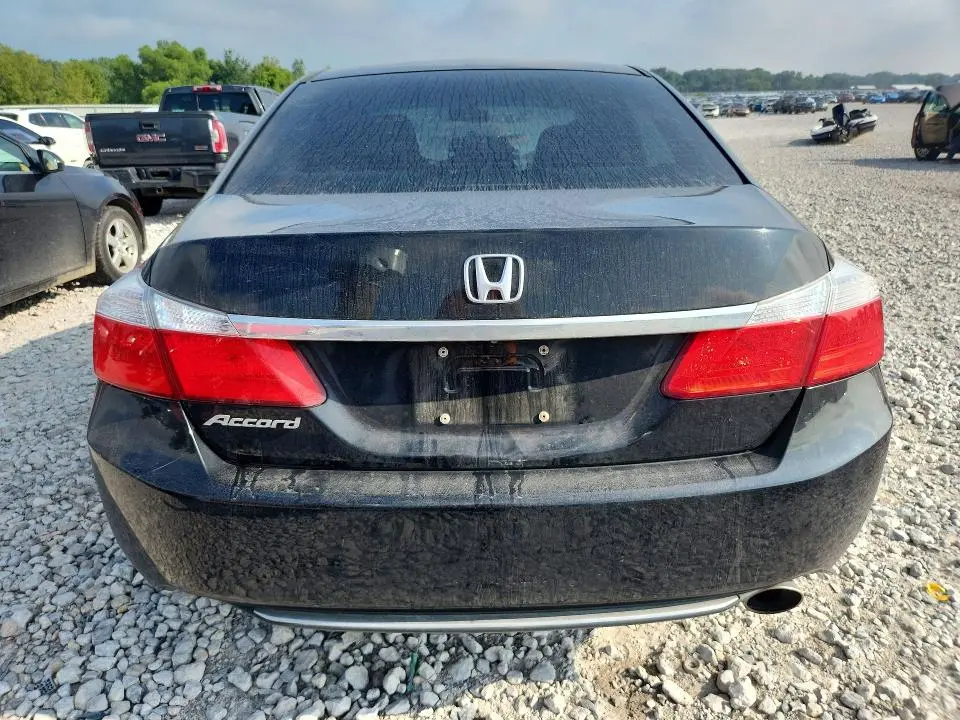 2013 HONDA ACCORD EX  