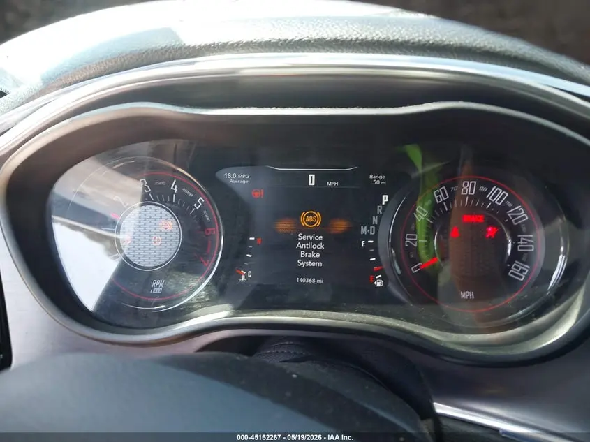2016 DODGE CHALLENGER R/T PLUS