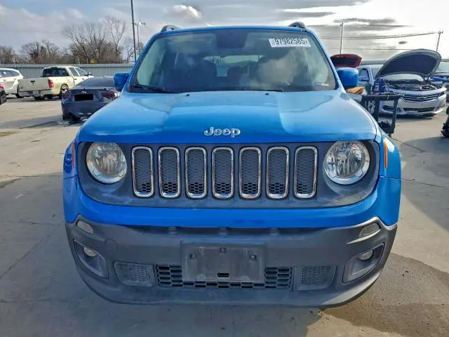 2015 JEEP RENEGADE LATITUDE  