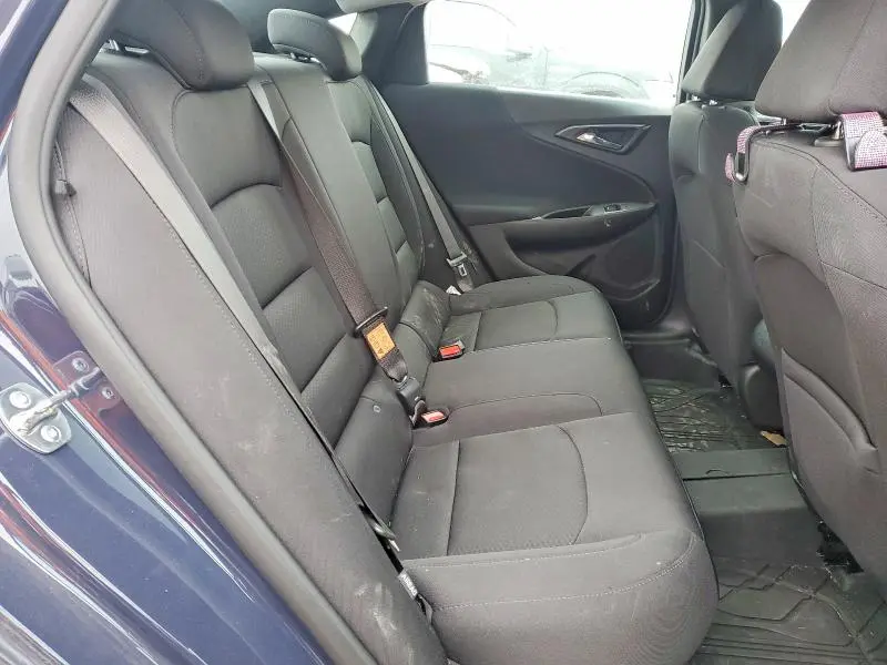 2025 CHEVROLET MALIBU RS  