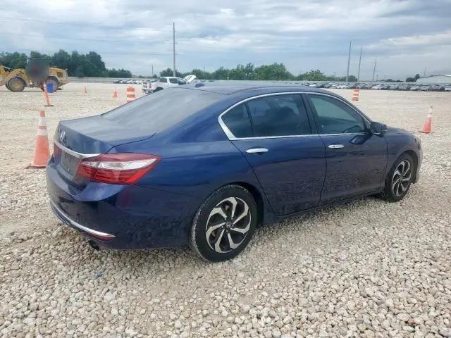 2017 HONDA ACCORD EX  