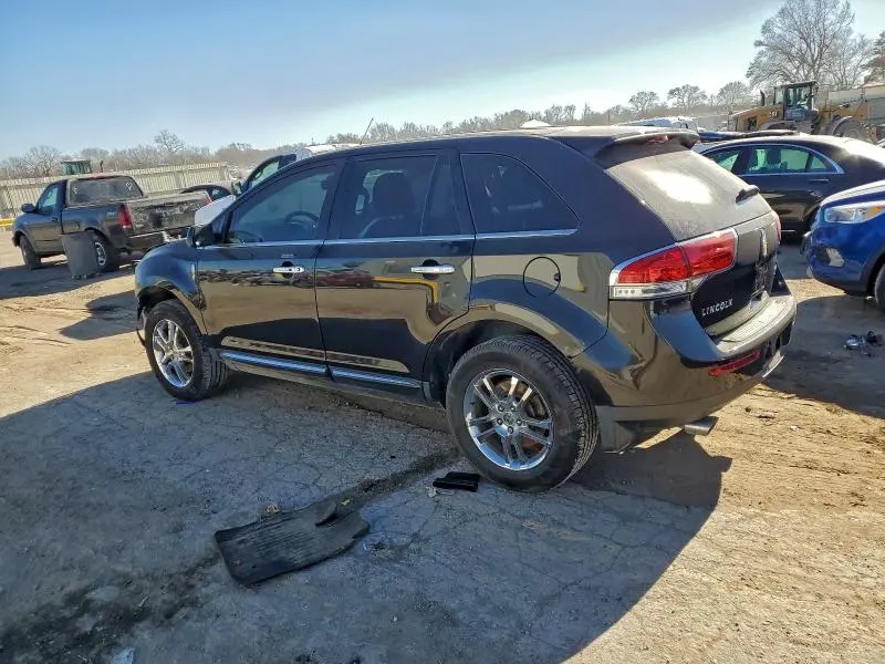 2013 LINCOLN MKX   