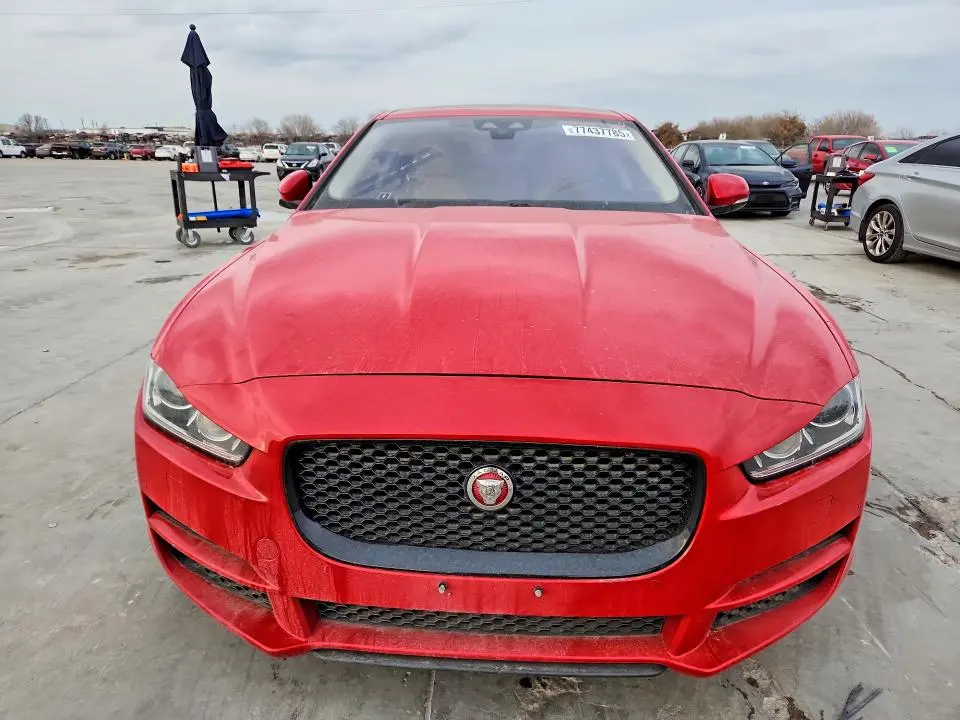 2018 JAGUAR XE PRESTIGE 2WD 25T 4C 4D SEDAN