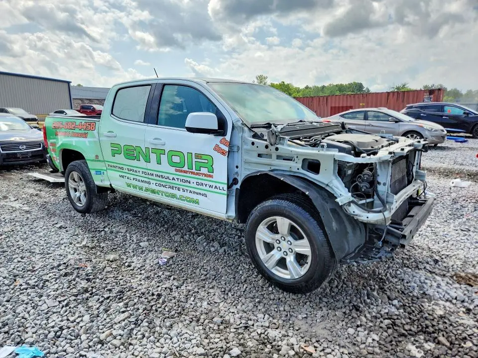 2018 CHEVROLET COLORADO LT  