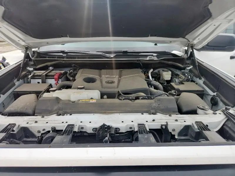 2023 TOYOTA TUNDRA DOUBLE CAB SR  