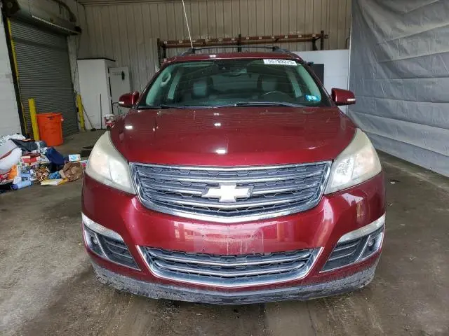 2015 CHEVROLET TRAVERSE LTZ  