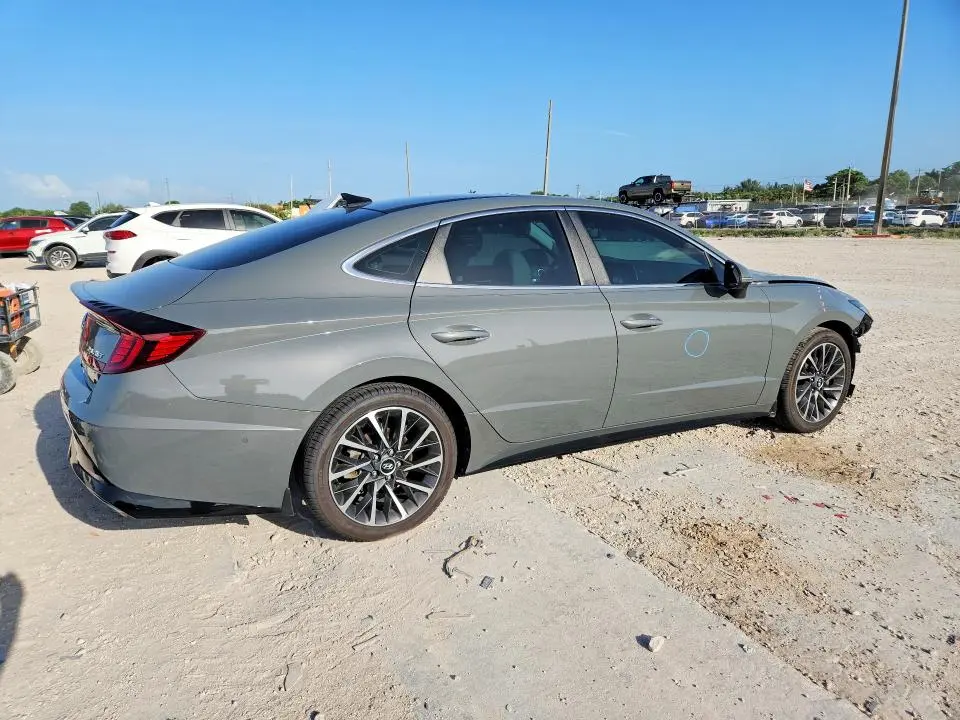 2021 HYUNDAI SONATA LIMITED  