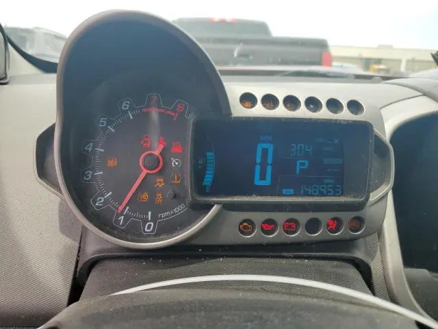 2015 CHEVROLET SONIC LT  