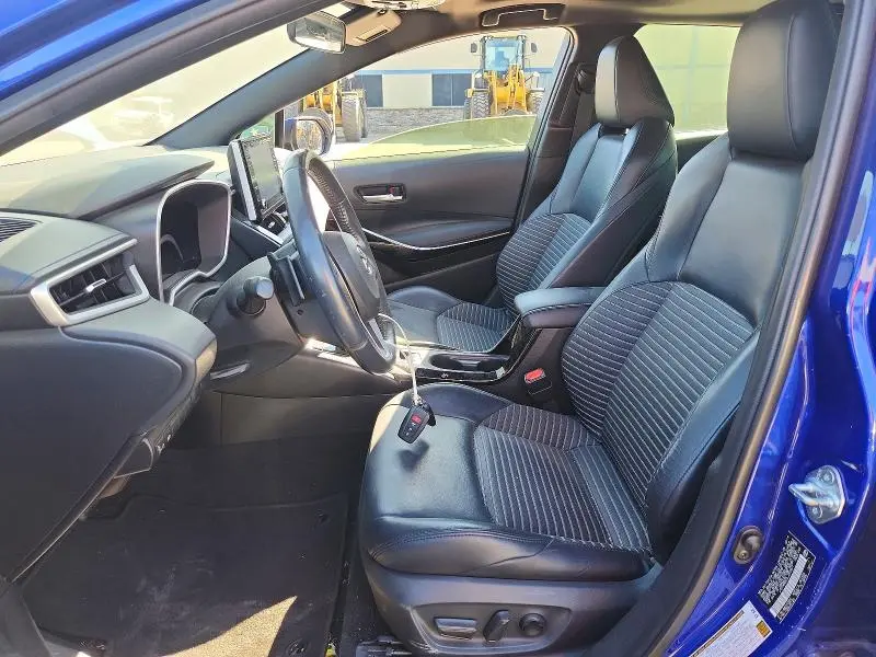 2020 TOYOTA COROLLA XSE  