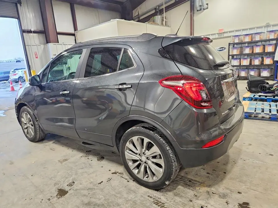 2018 BUICK ENCORE   