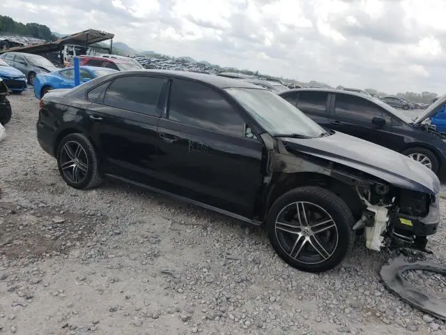 2012 VOLKSWAGEN PASSAT S  