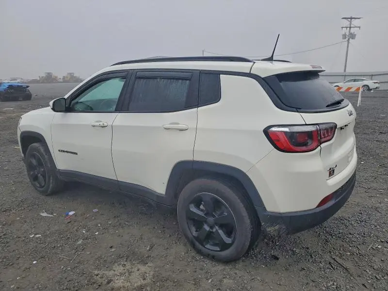2020 JEEP COMPASS   