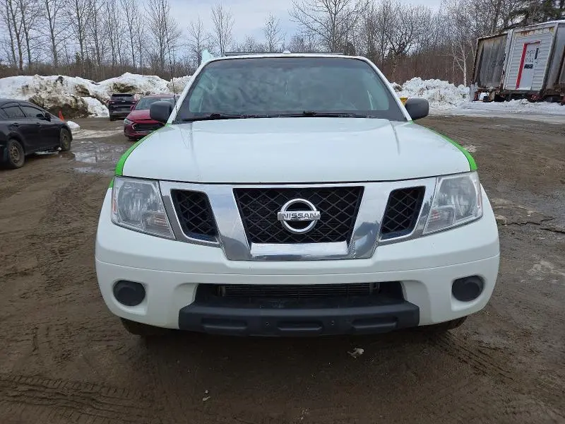 2018 NISSAN FRONTIER SV V6  