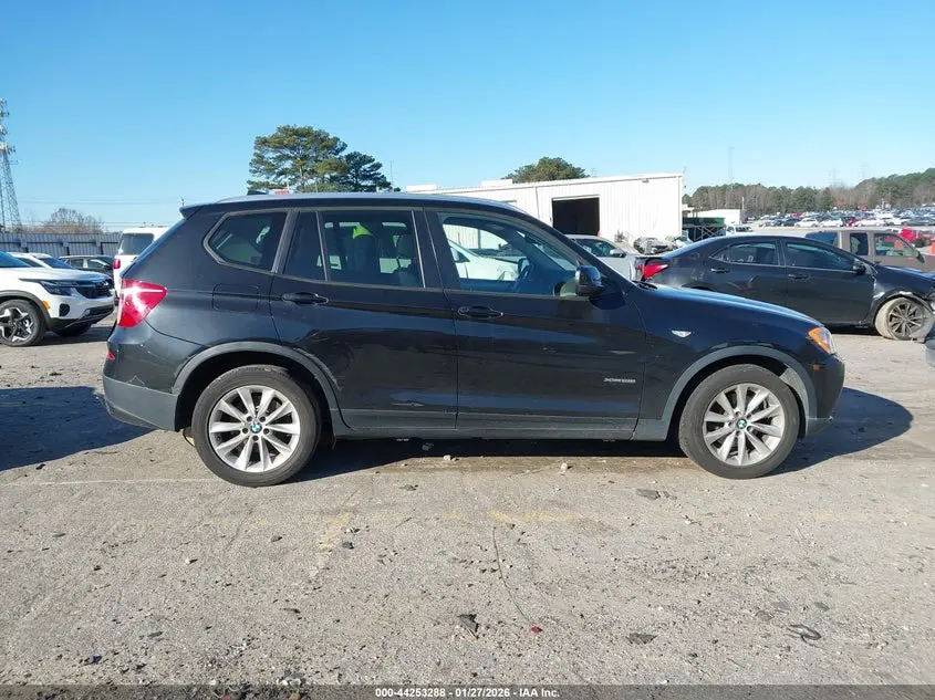 2014 BMW X3 XDRIVE28I