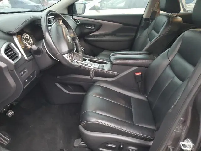 2020 NISSAN MURANO SV  