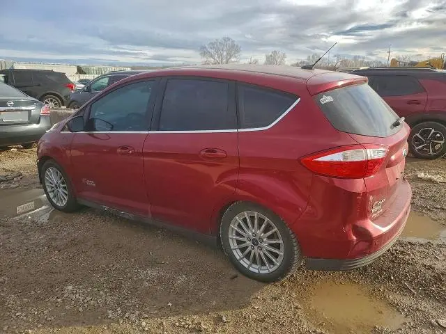 2013 FORD C-MAX PREMIUM  