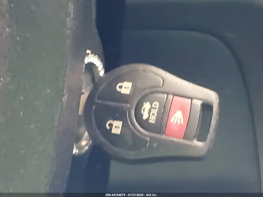 2015 NISSAN VERSA 1.6 SV